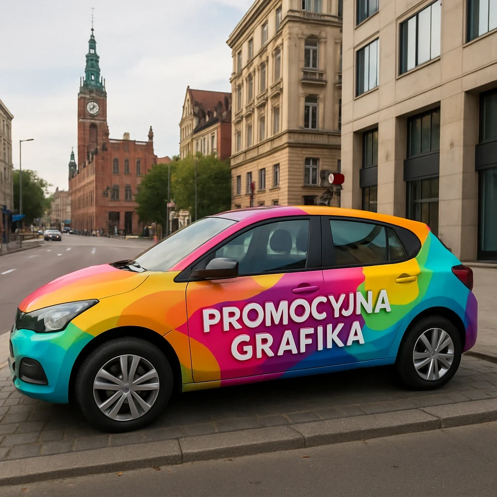 Czy oklejanie aut opłaca się w Trójmieście?